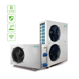 Low Energy Consumption Durable Residential Swimming Pool Heat Pump