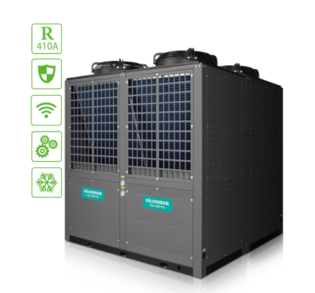 R410a split hot water heat pump for sanitary hot water