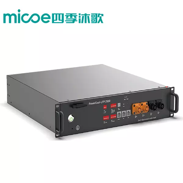 MICOE Power Bank 48V Energy Off Grid Rechargeable Inverter Battery Cell Solar Energy Storage System Lifepo4 Battery Pack