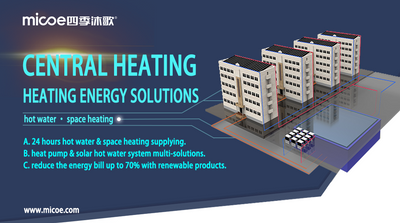 Central Heating Energy Solutions